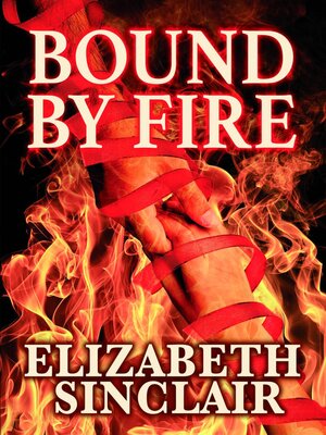 cover image of Bound by Fire
